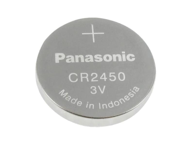Pile 3V CR2450 Panasonic